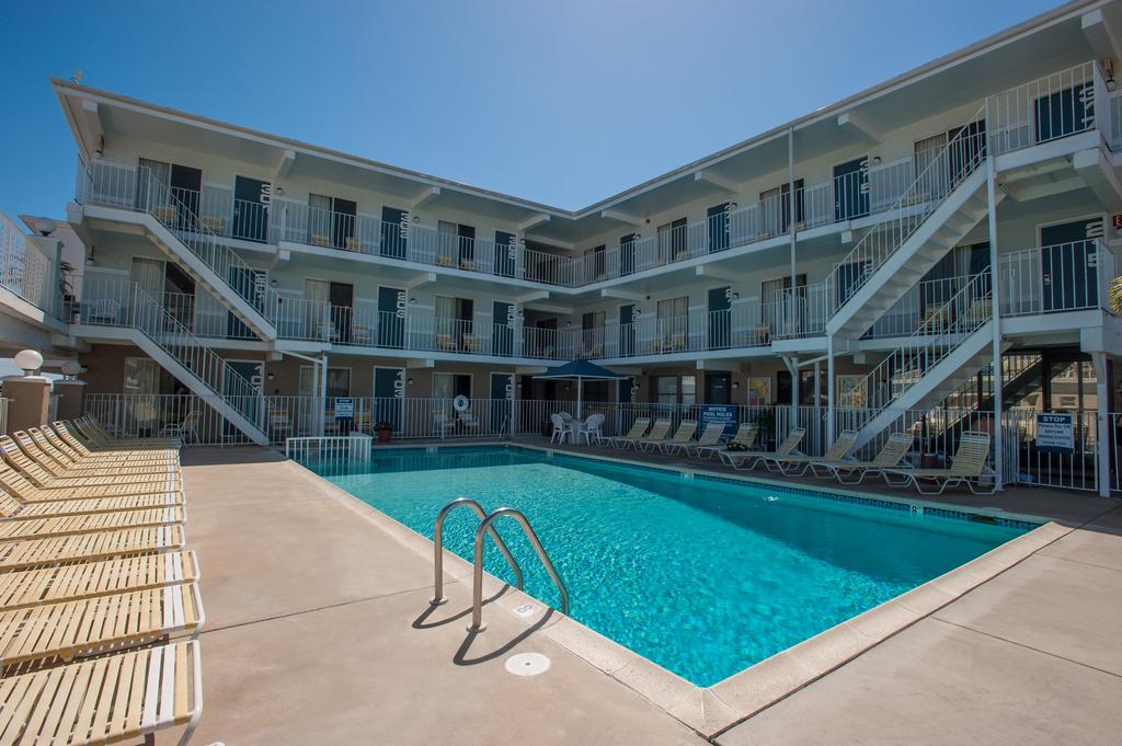 Harbor Light Family Resort North Wildwood Exterior foto