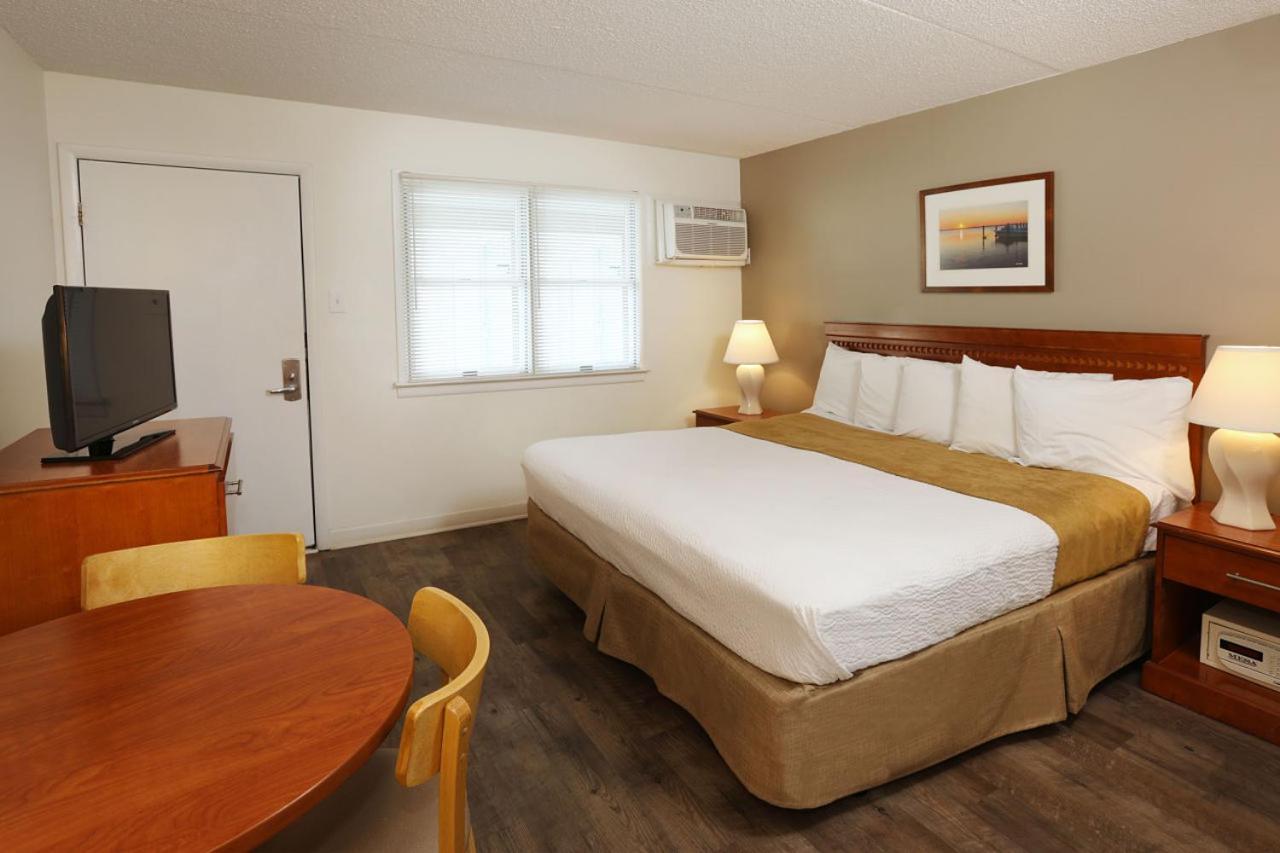 Harbor Light Family Resort North Wildwood Exterior foto