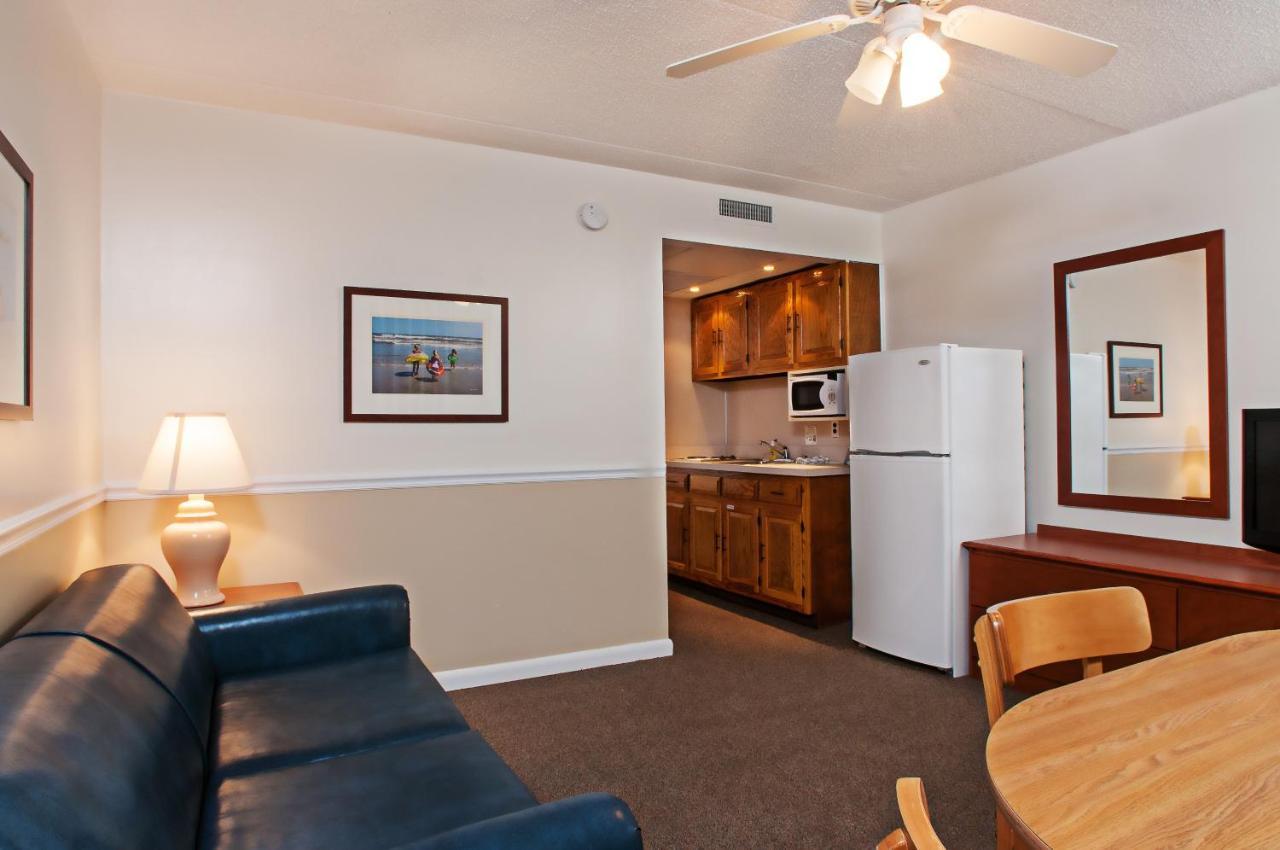 Harbor Light Family Resort North Wildwood Exterior foto